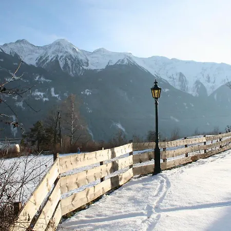 Holiday Home Chalet St. Wendelin 4.1 Holiday home Telfs