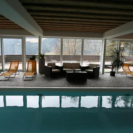 Holiday Home Chalet St. Wendelin 4.1 Holiday home
