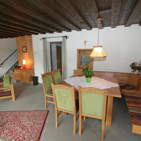 Holiday Home Chalet St. Wendelin 4.1 Holiday home Telfs