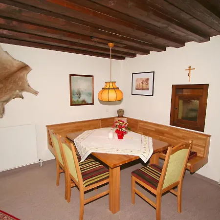 Holiday Home Chalet St. Wendelin 4.1 Holiday home Telfs