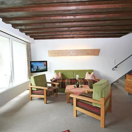 Holiday Home Chalet St. Wendelin 4.1 * Telfs